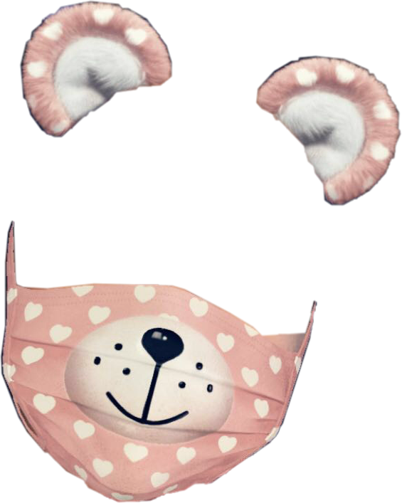 Filter Snapchat Face Transparent PNG Image