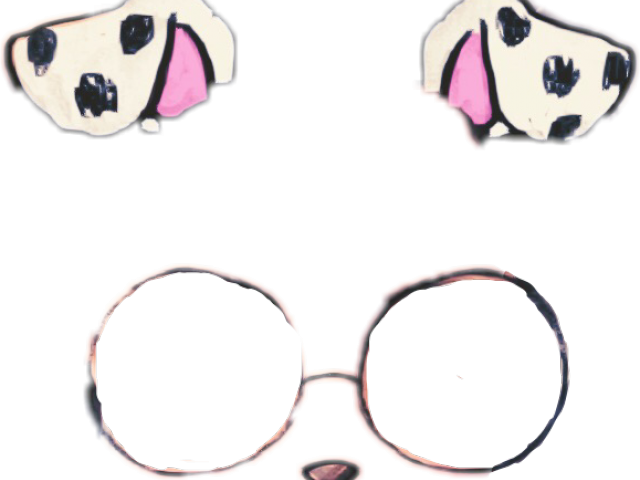 Filter Selfie Snapchat Transparent PNG Image