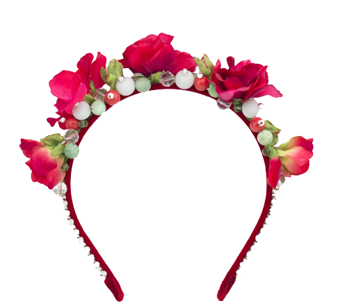 Snapchat Flower Crown Transparent PNG Image