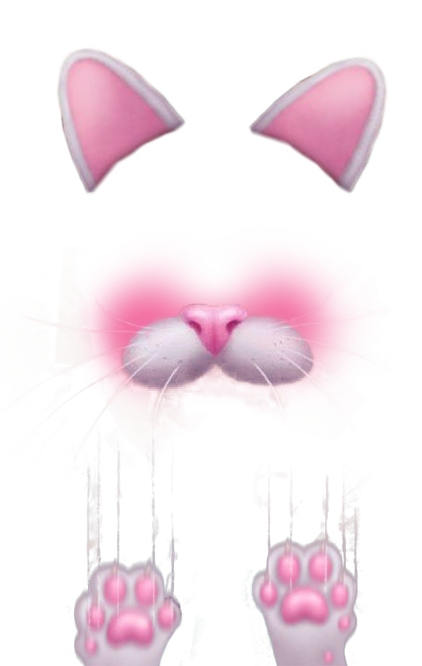 Snapchat Filters Transparent PNG Image