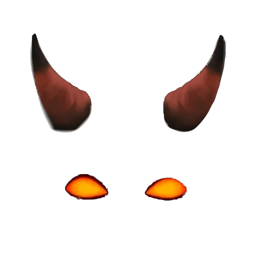 Snapchat Filters Transparent PNG Image