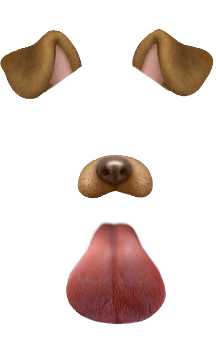 Snapchat Filters Transparent PNG Image