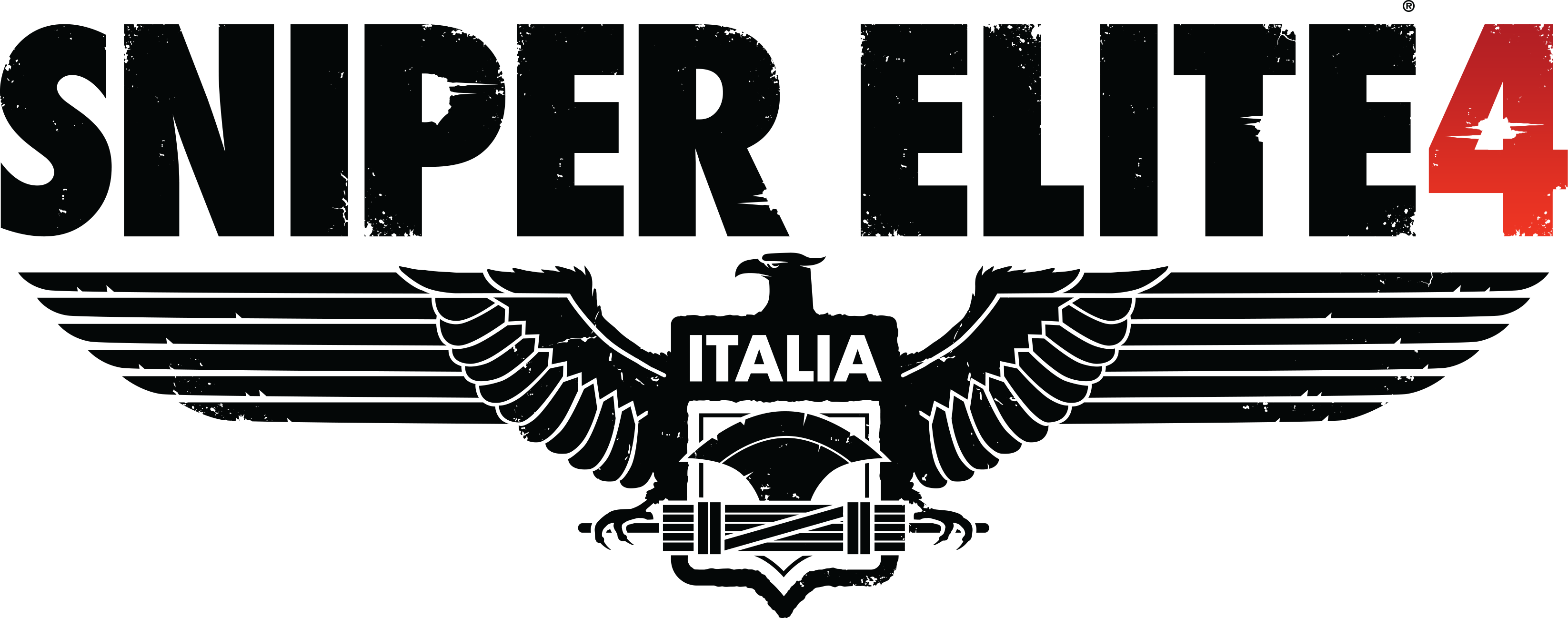 Sniper Elite Logo Transparent PNG Image