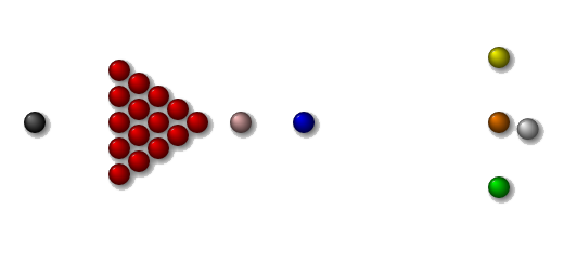 Snooker Transparent PNG Image
