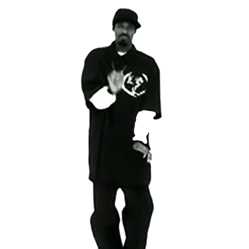 Snoop Dogg Transparent PNG Image