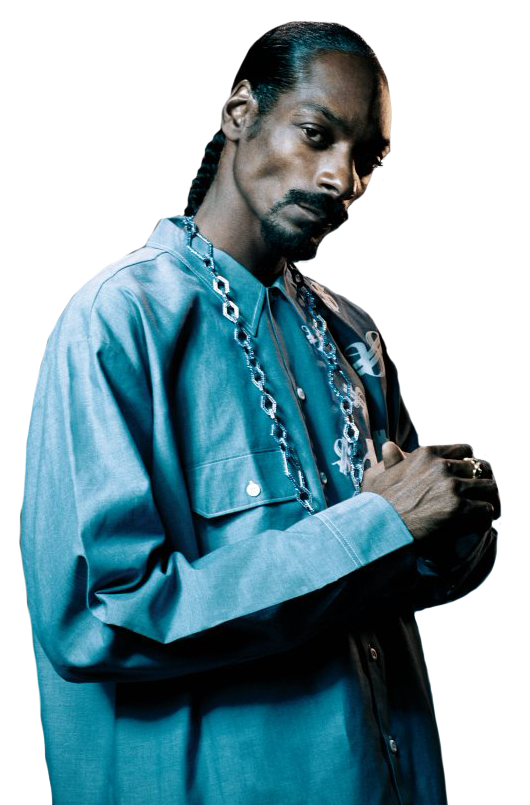 Snoop Dogg Transparent PNG Image