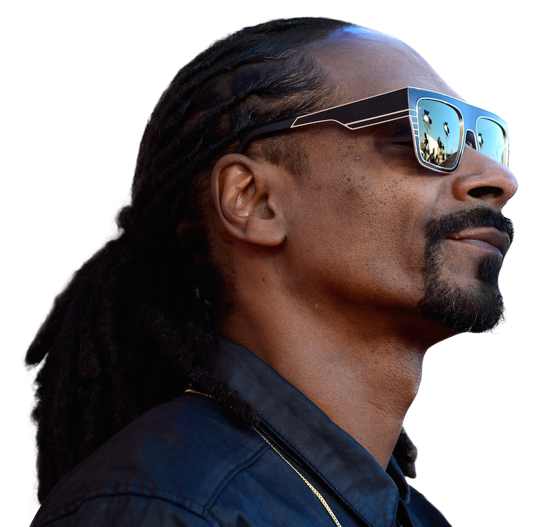 Snoop Dogg Transparent PNG Image