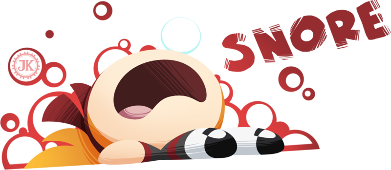 Snoring Transparent PNG Image