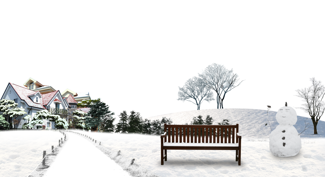 Snowman Housing Material Snow Winter Transparent PNG Image