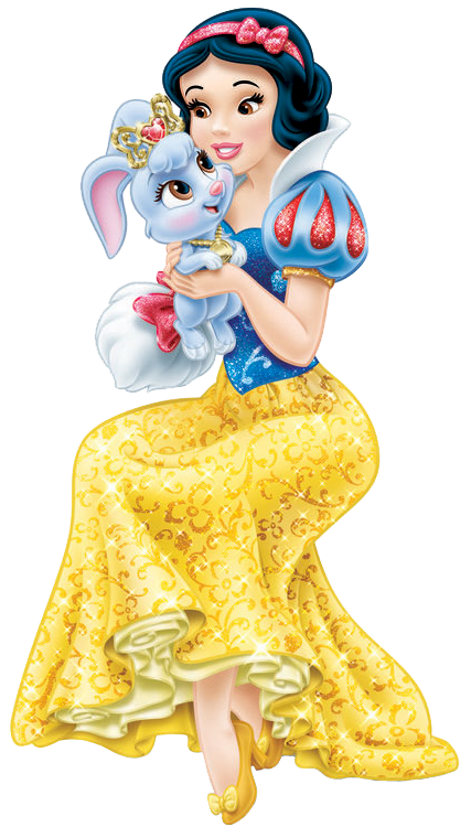 Snow White Background Transparent PNG Image