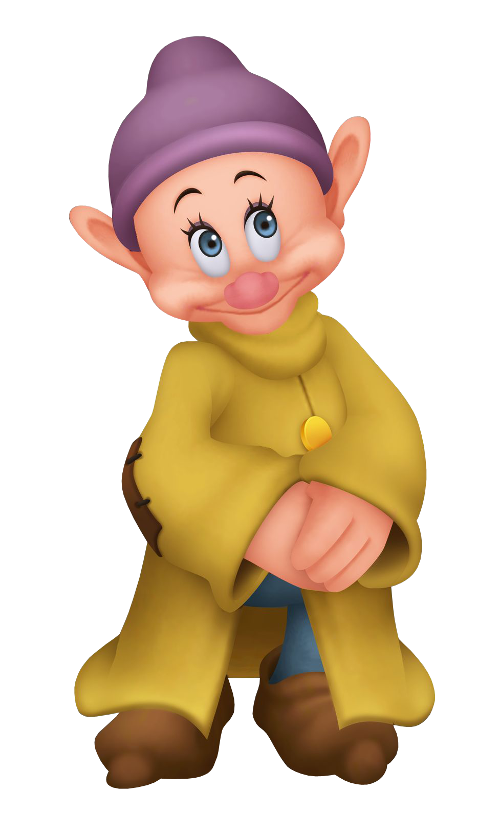 Snow White And The Seven Dwarfs Transparent PNG Image