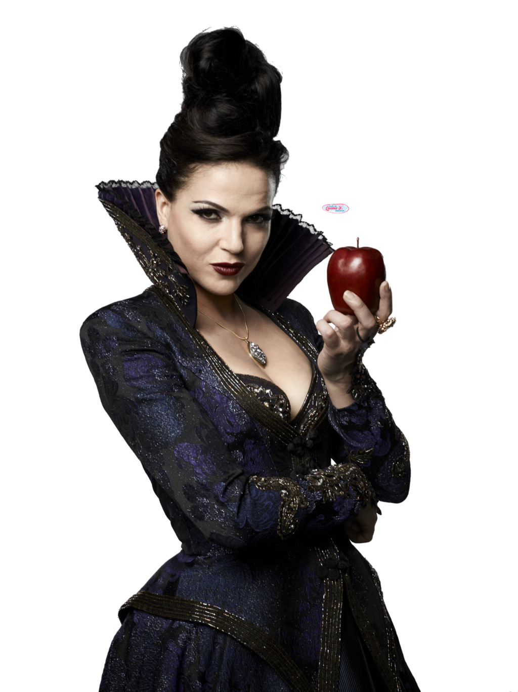Evil Queen Transparent PNG Image
