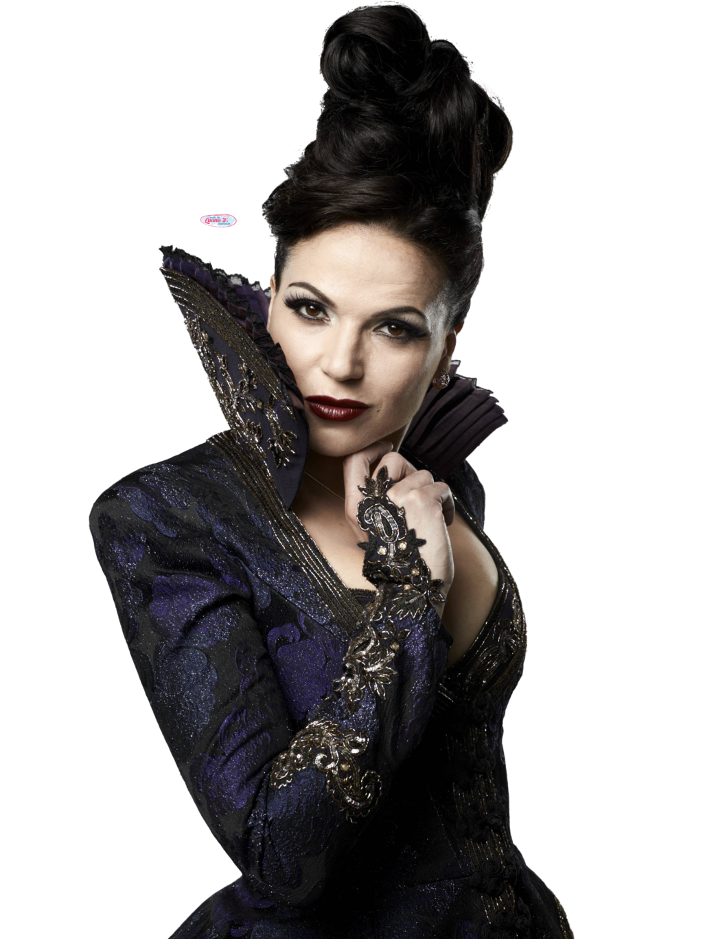 Evil Queen Transparent PNG Image
