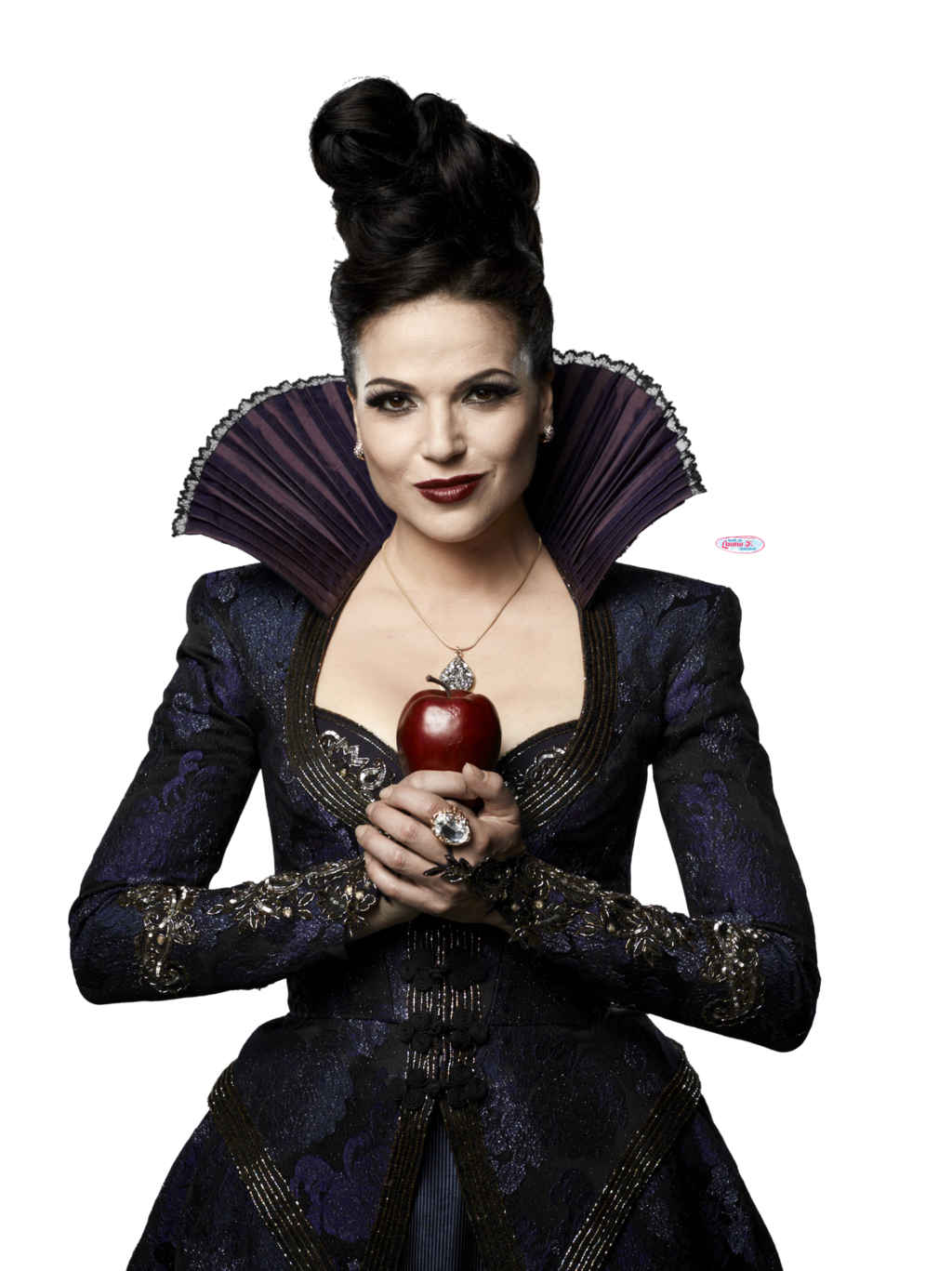 Evil Queen Transparent PNG Image
