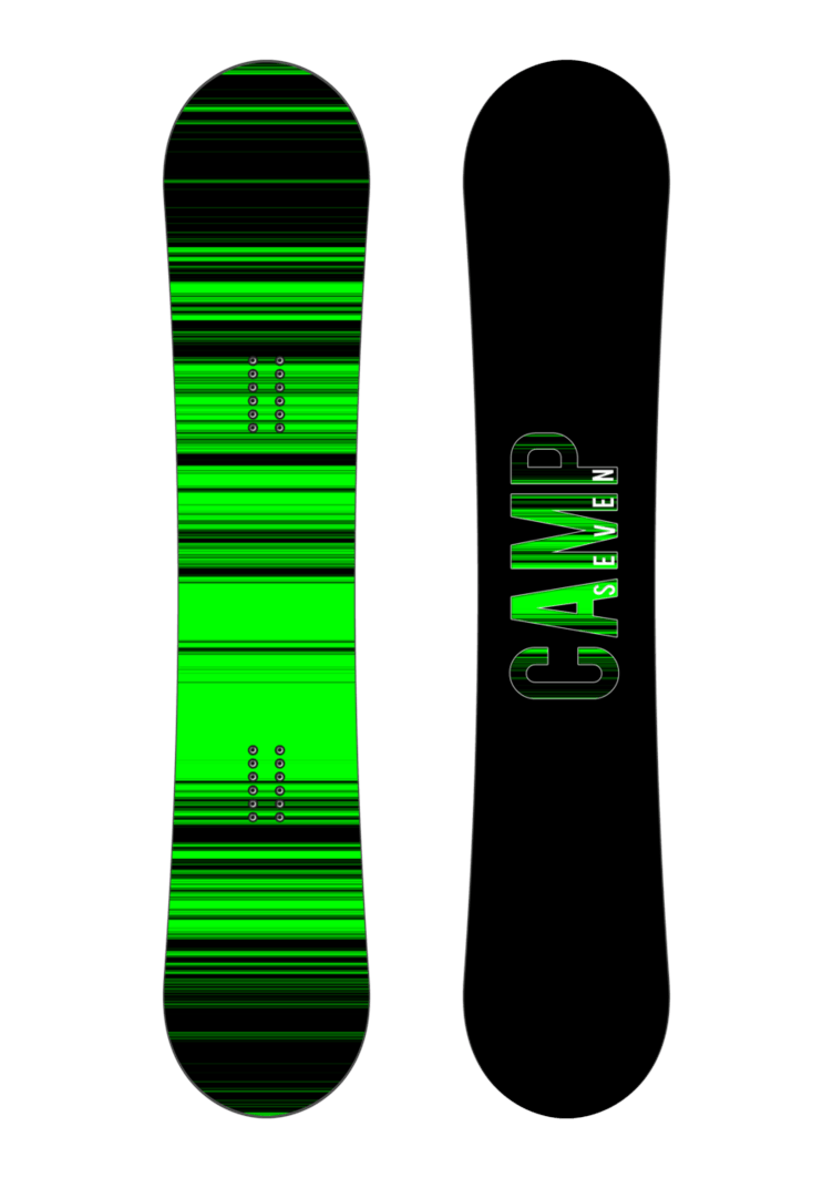 Snowboard Transparent PNG Image