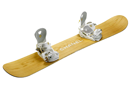 Snowboard Transparent PNG Image