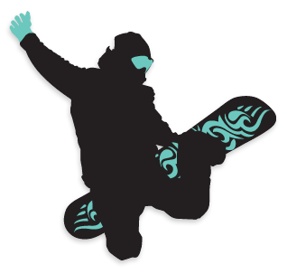 Snowboard Transparent PNG Image