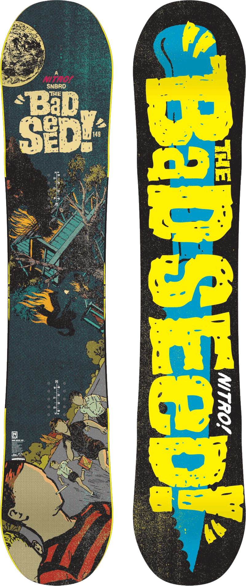 Snowboard Transparent PNG Image