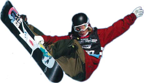 Snowboard Transparent PNG Image