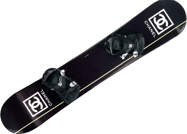Snowboard Transparent PNG Image