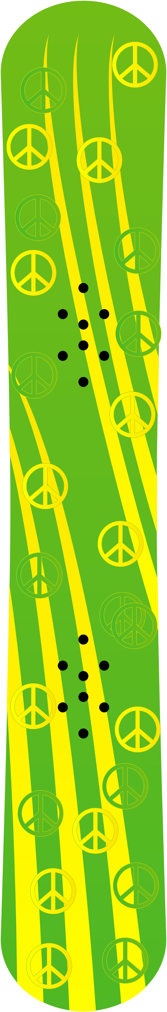 Snowboard Transparent PNG Image
