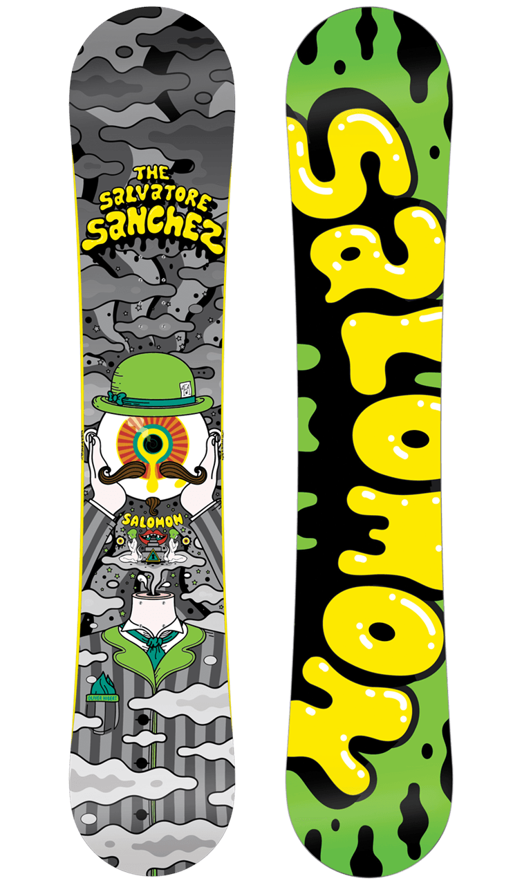 Snowboard Transparent PNG Image