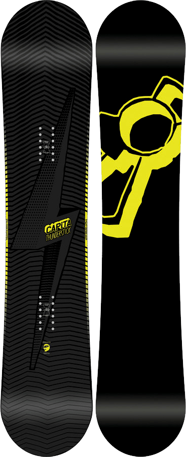 Snowboard Transparent PNG Image