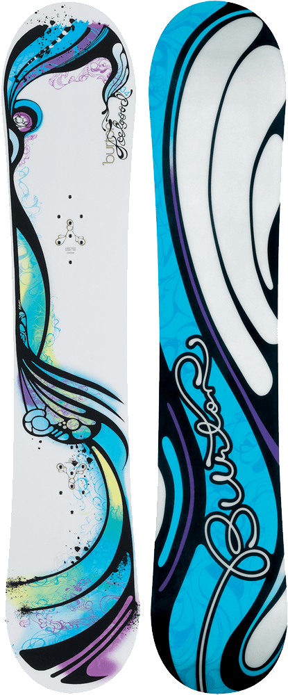 Snowboard Transparent PNG Image
