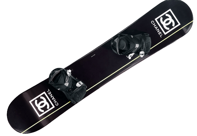 Snowboard Transparent PNG Image