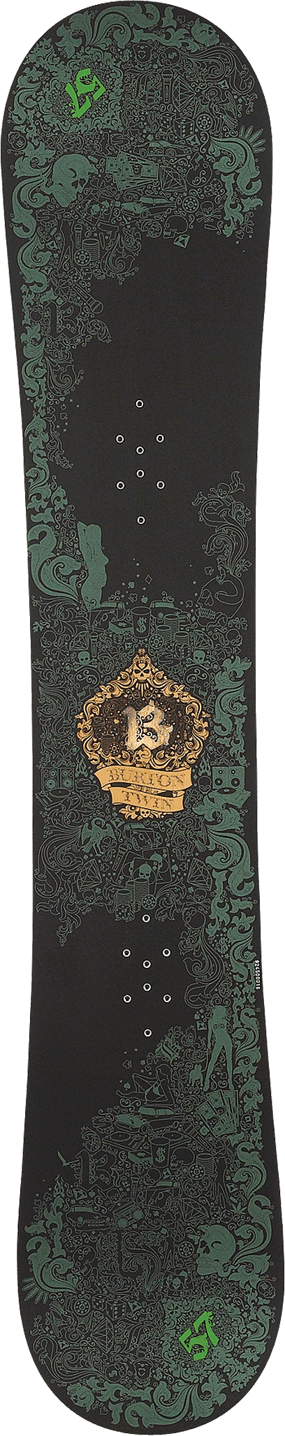 Snowboard Transparent PNG Image