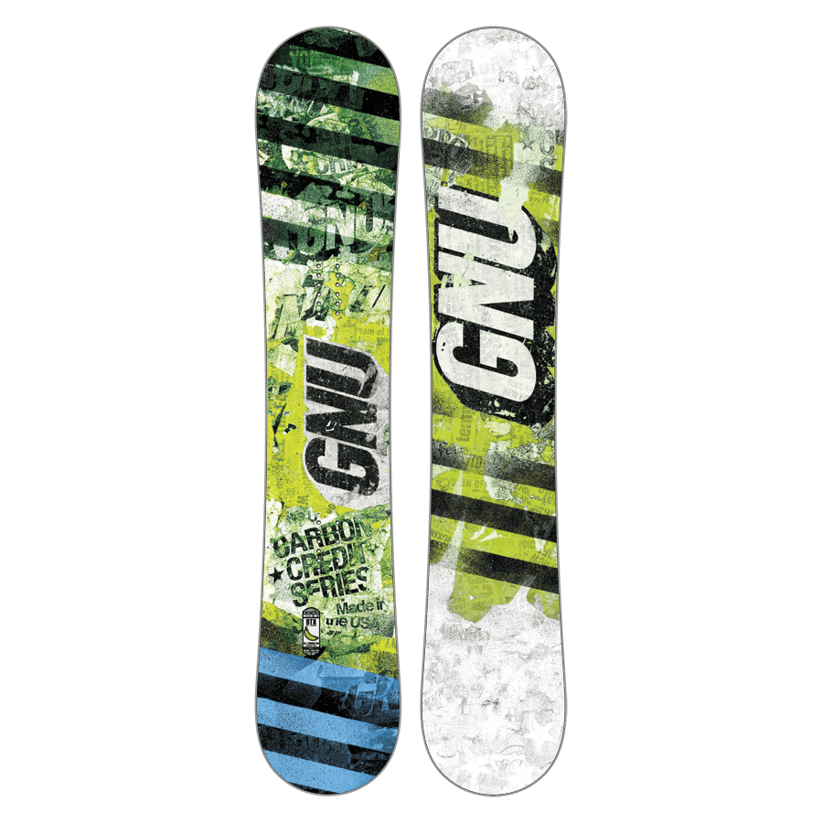 Snowboard Transparent PNG Image