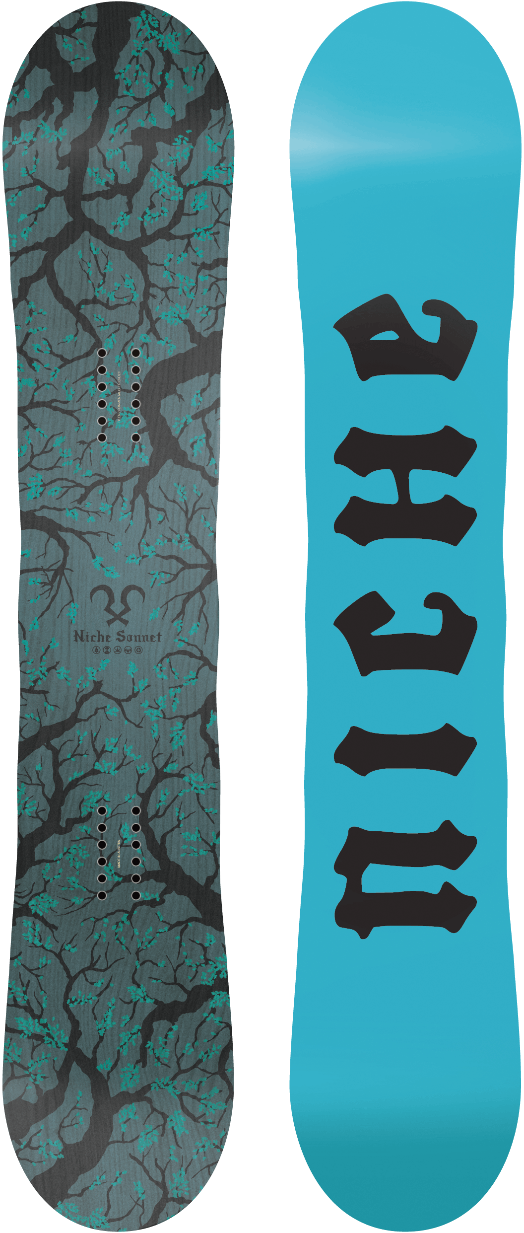 Snowboard Transparent PNG Image
