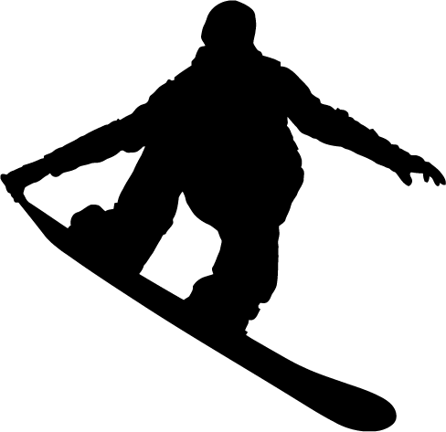 Snowboard Transparent PNG Image