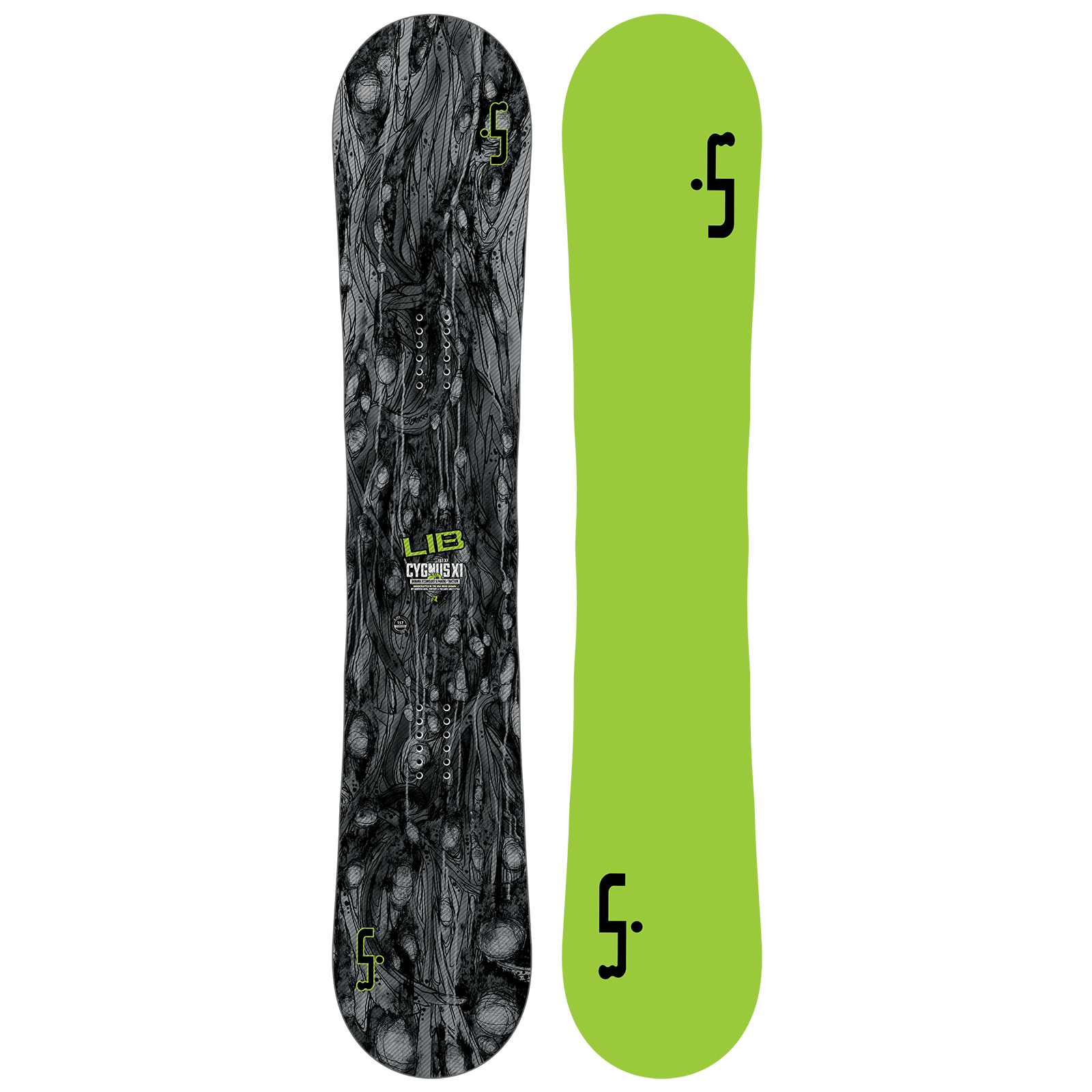 Snowboard Transparent PNG Image