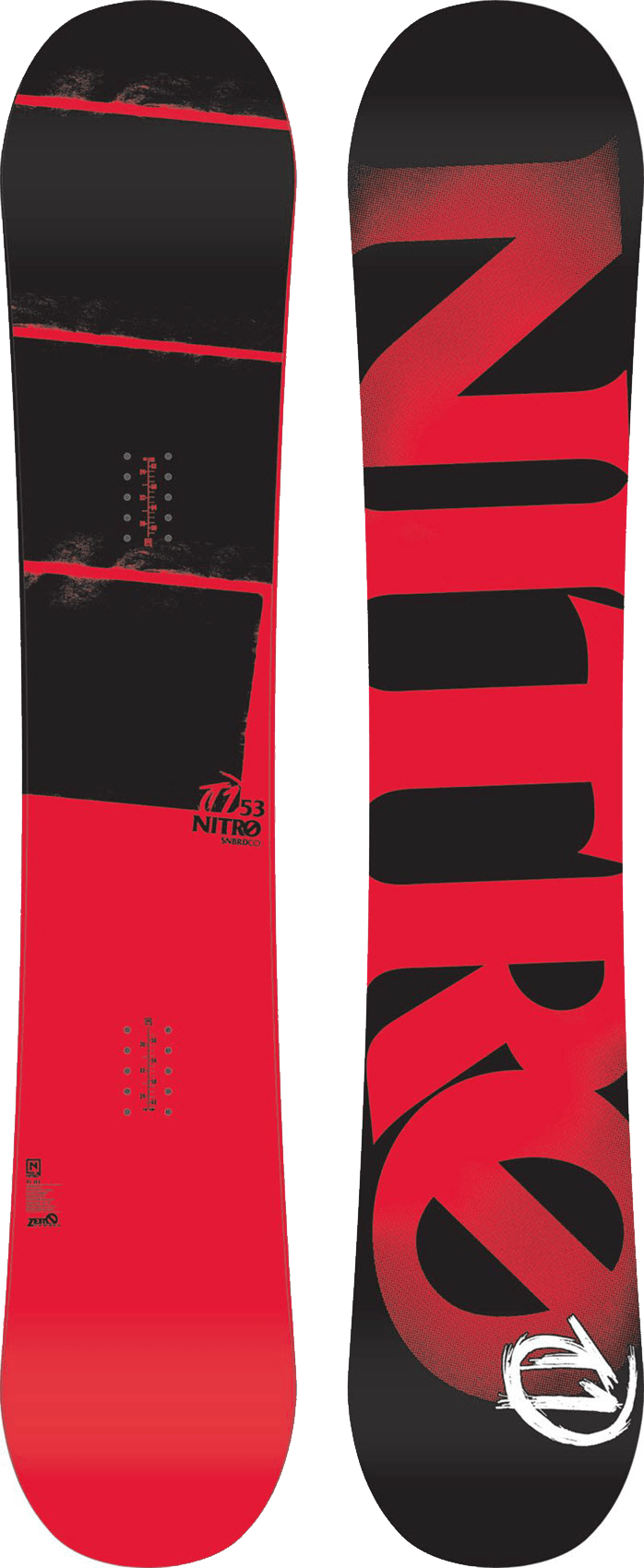 Snowboard Transparent PNG Image
