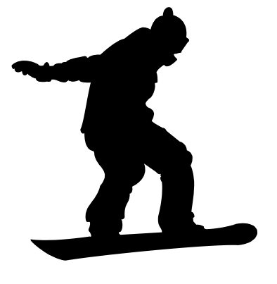 Snowboard Transparent PNG Image