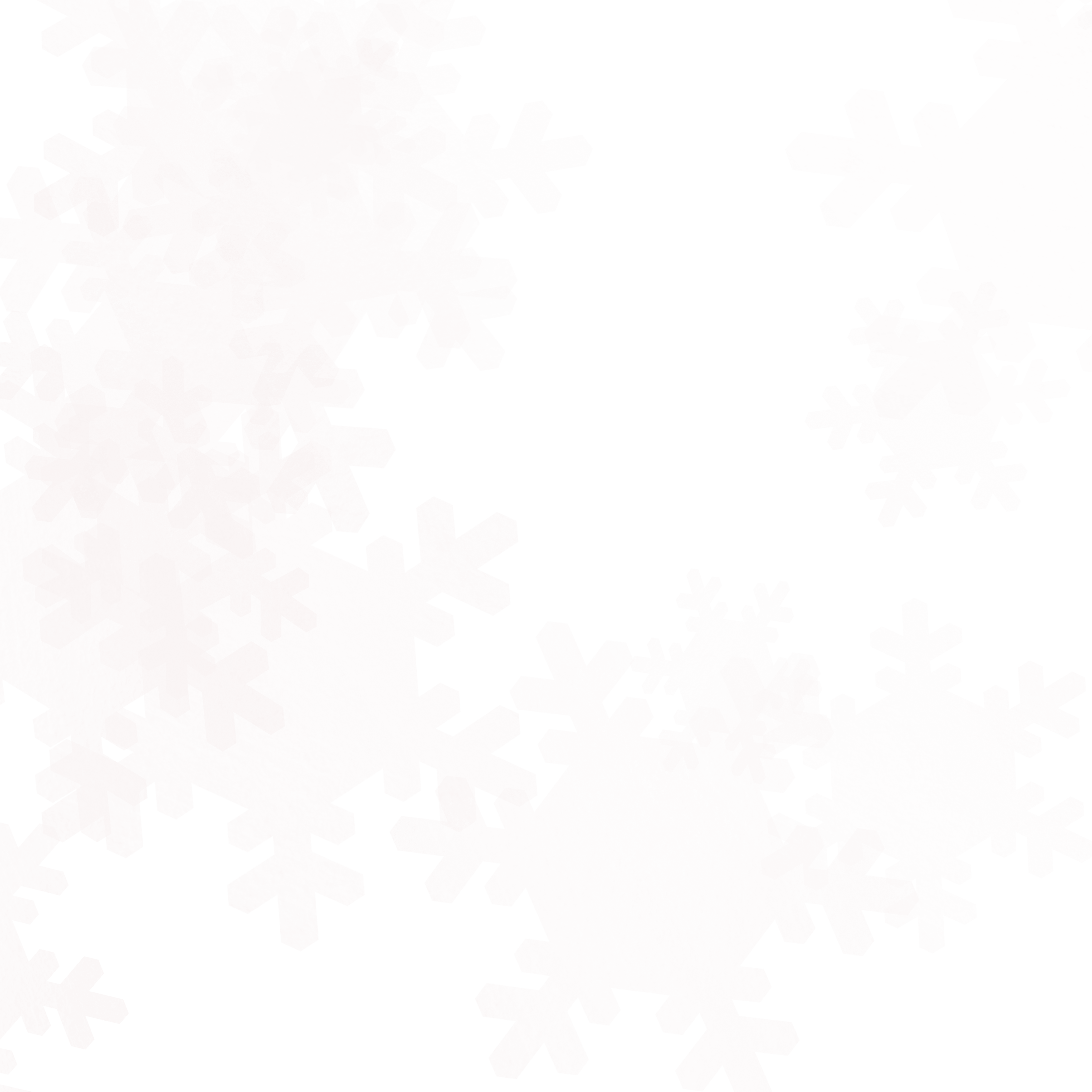 Snowflake Transparent PNG Image
