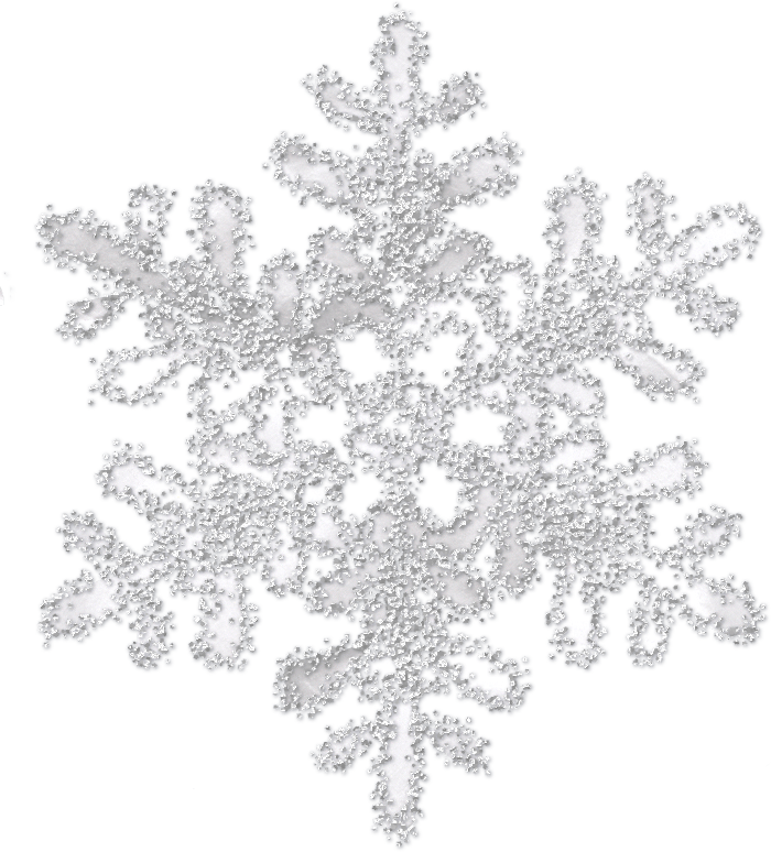 Snowflake Transparent PNG Image