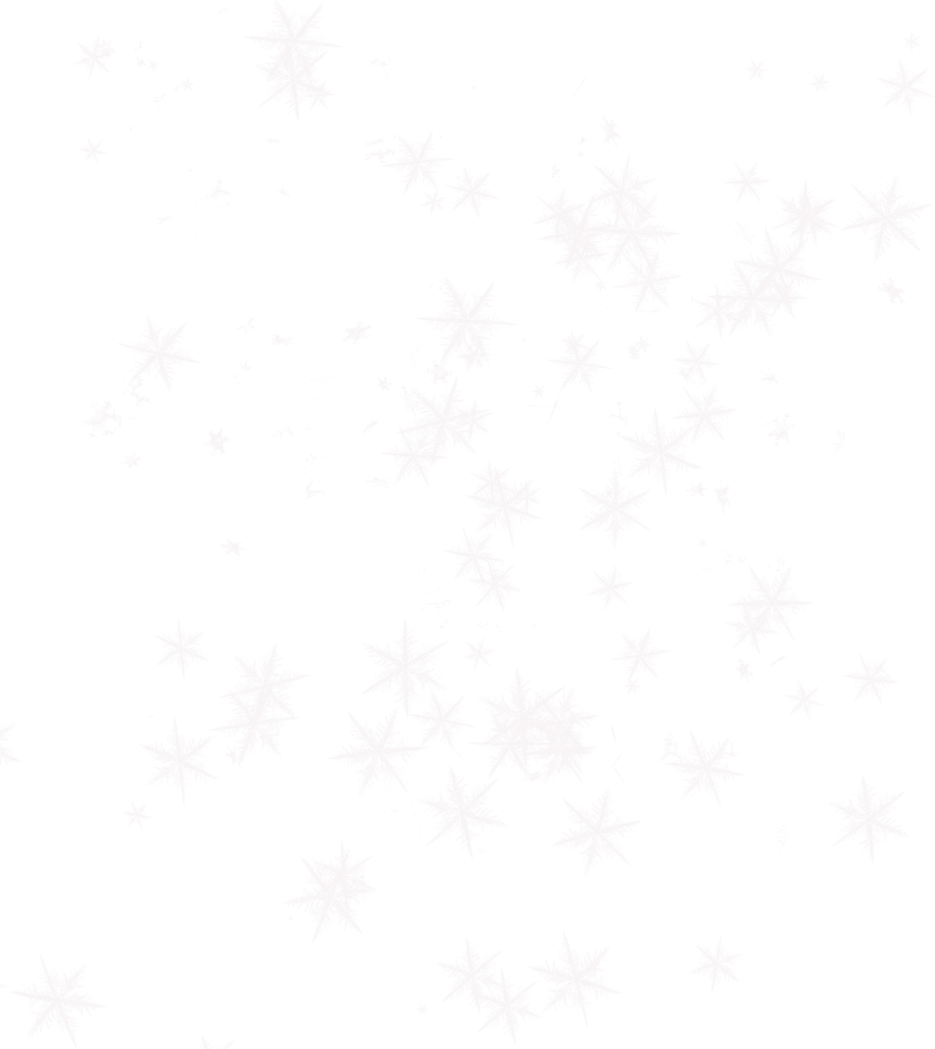 Snowflake Transparent PNG Image