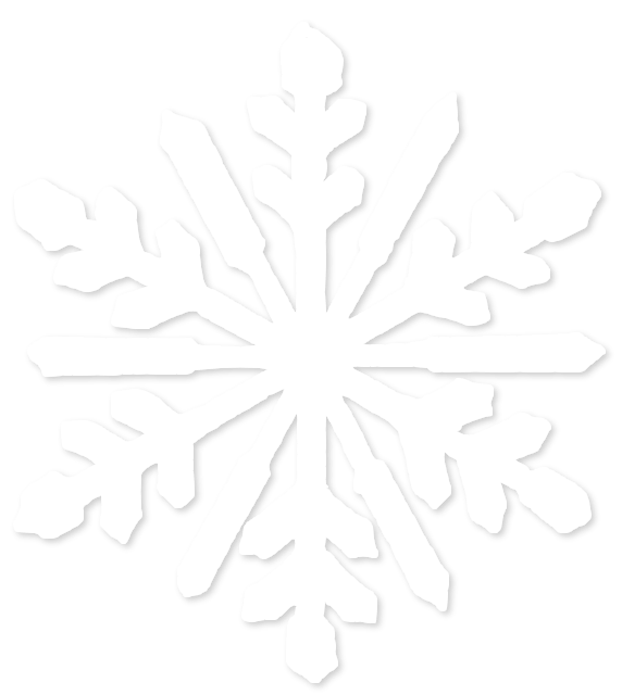 Snowflake Transparent PNG Image