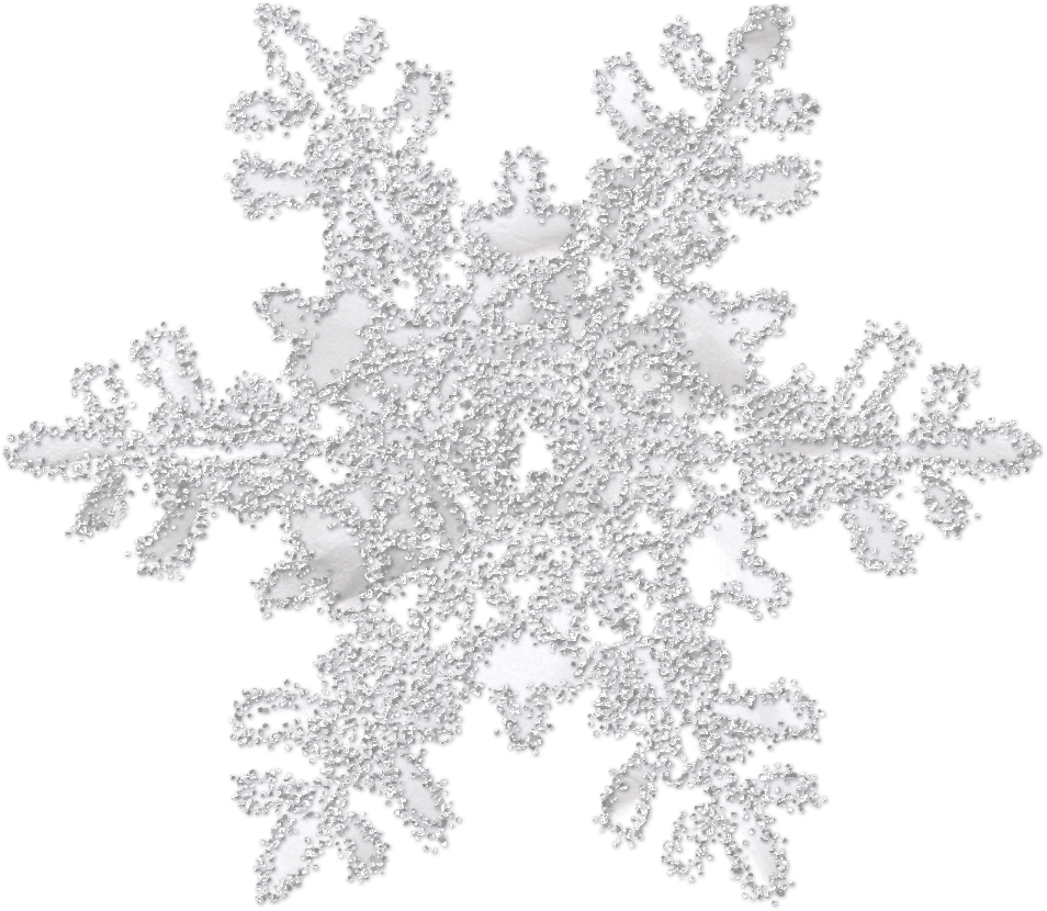 Snowflake Transparent PNG Image