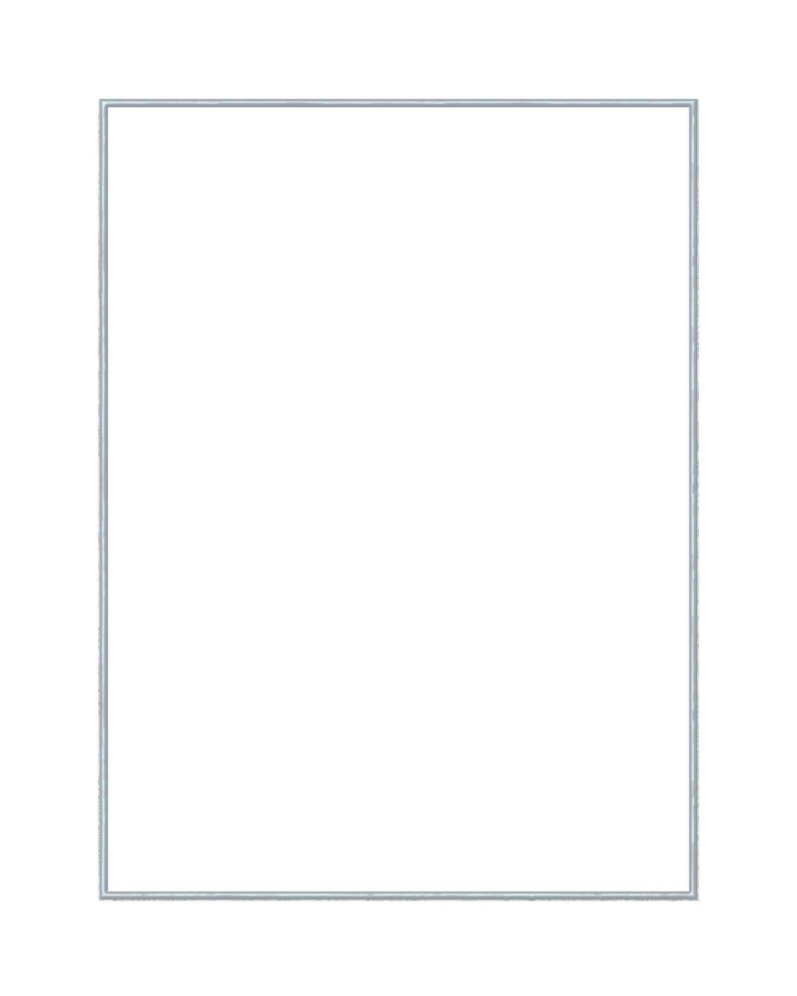 Snowflake Transparent PNG Image