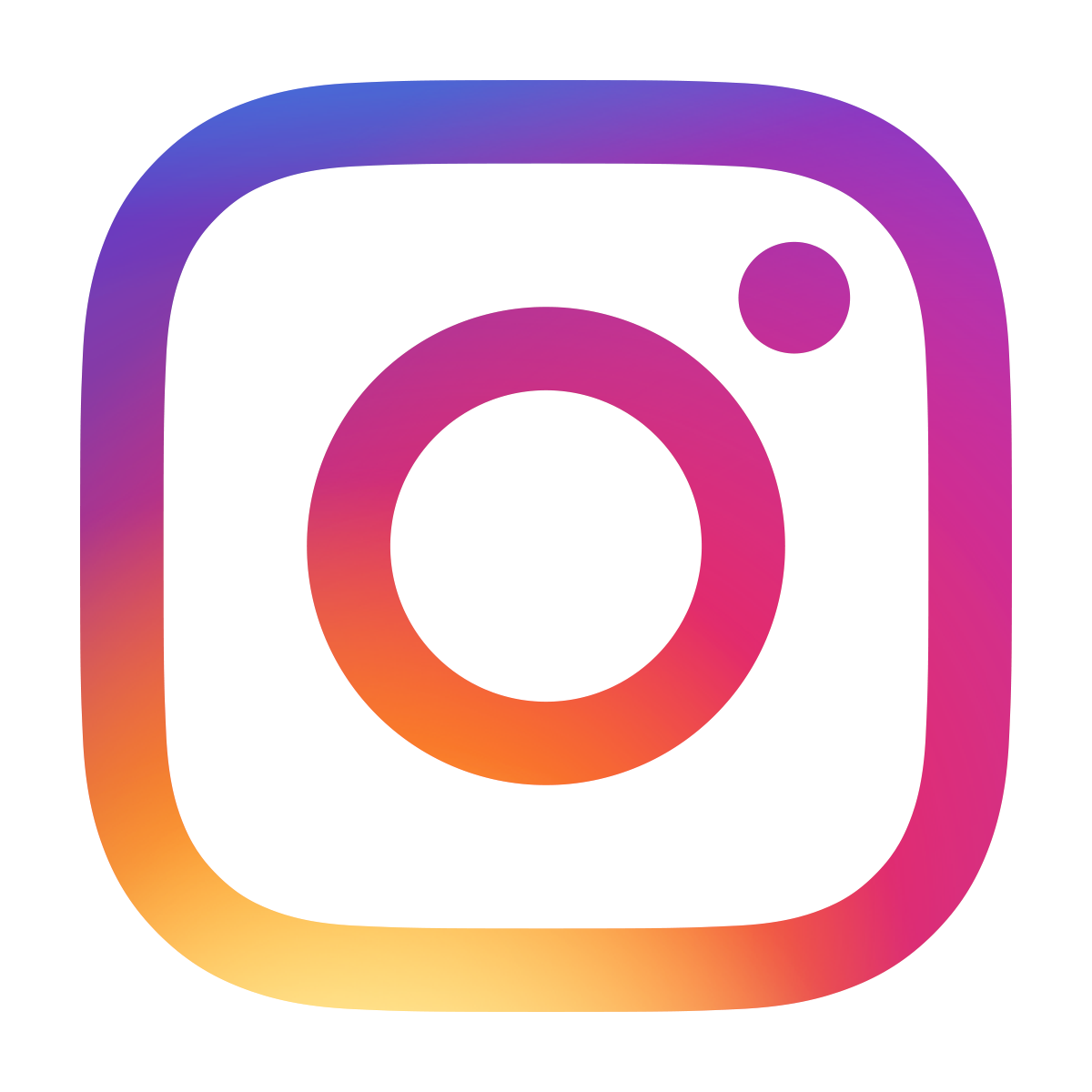 Instagram Icons Media Social Youtube Facebook Influencer Transparent PNG Image