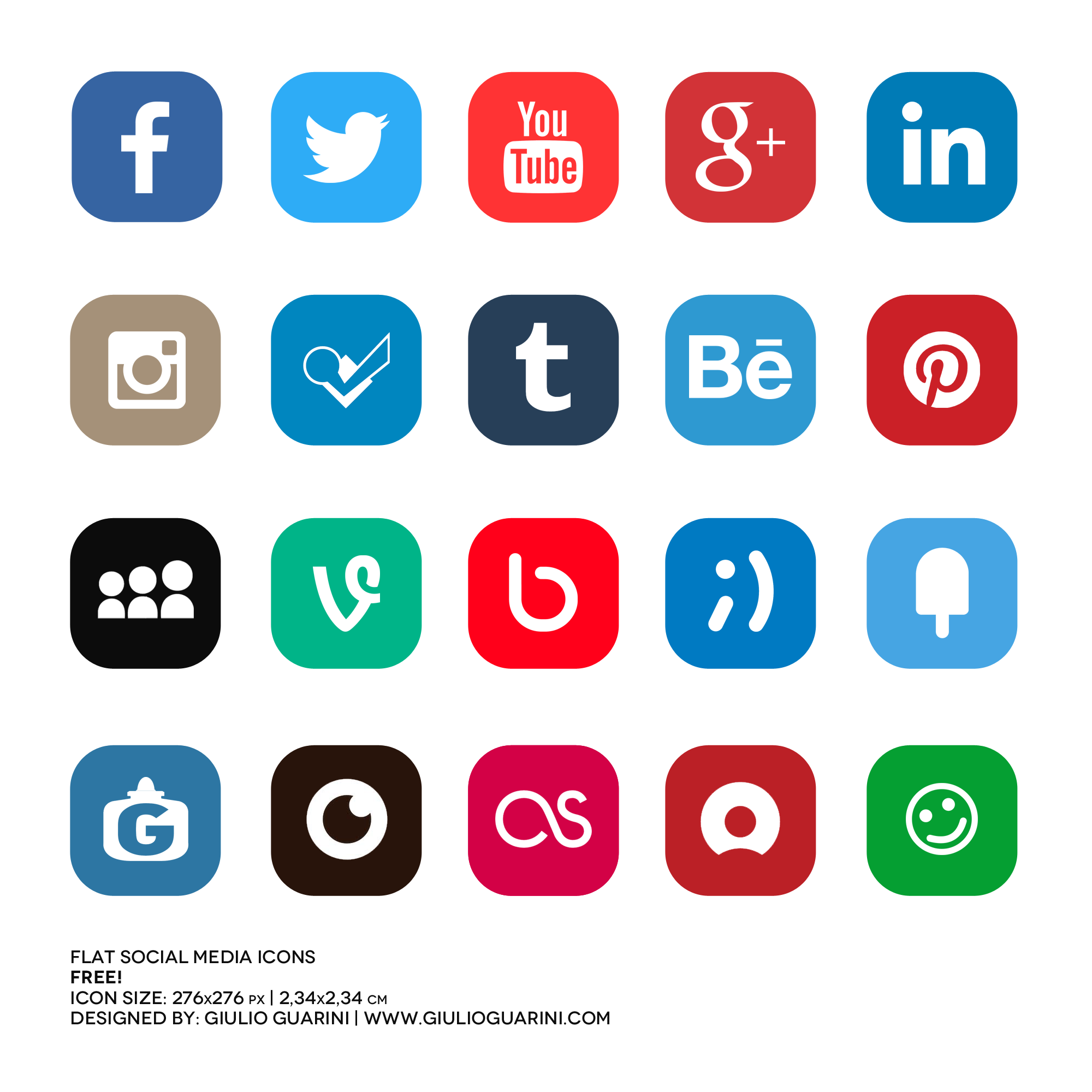 Media Icons Computer Advertising Social Transparent PNG Image