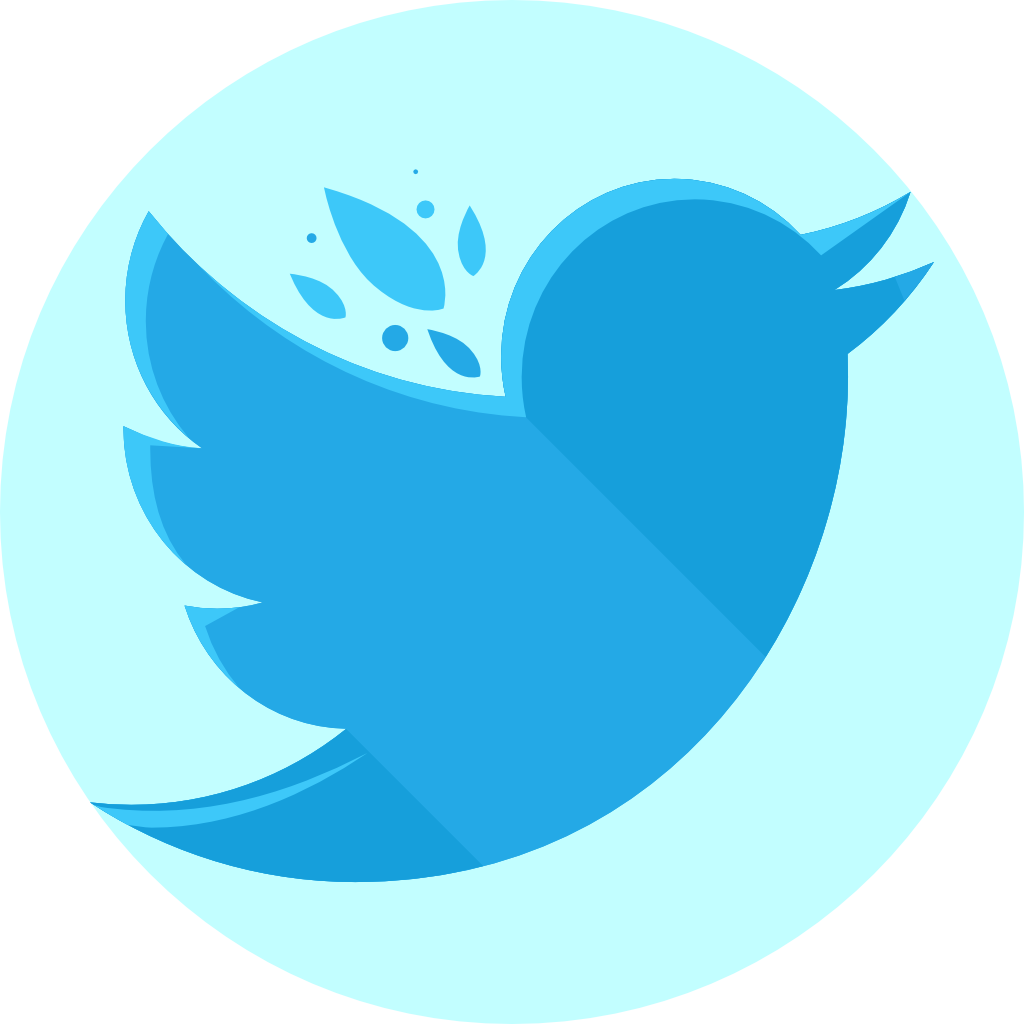 Media Icons Computer Twitter Social Transparent PNG Image