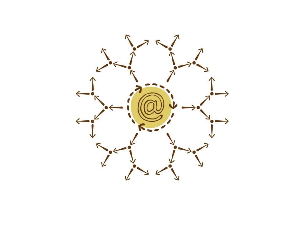 Media Graphics Communicatiemiddel Illustration Social Transparent PNG Image
