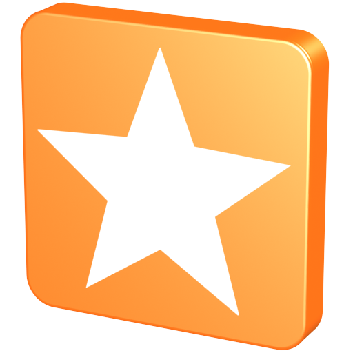 Symbol Square Angle Favourites Transparent PNG Image