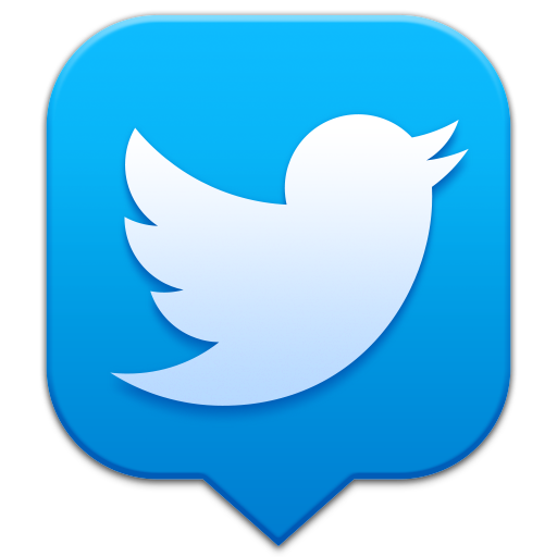Twitter Font Wing Transparent PNG Image