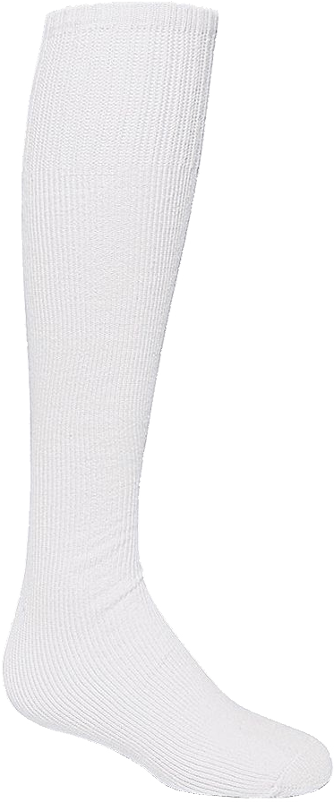 White Socks Transparent PNG Image