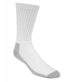 White Socks Transparent PNG Image